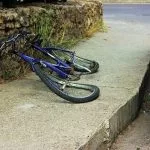 Washington Bicycle Accident Lawyers - wrecked bicycle