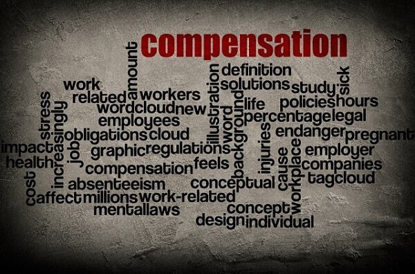 workers compensation terms