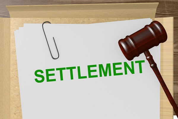 injury damages settlement