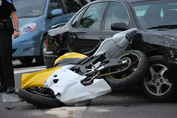 Motorbike Crash