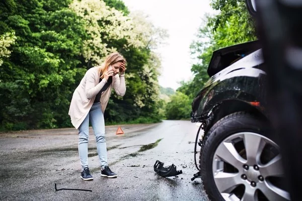 Car defects leading to accidents.