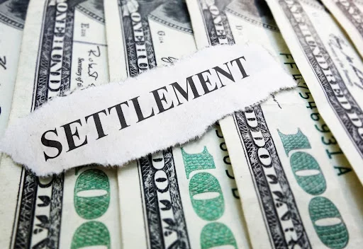 Wrongful death settlement.