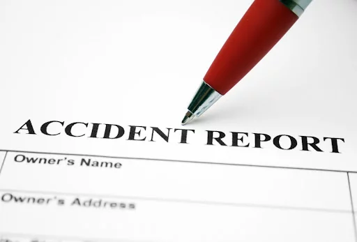 How to Write a Report on Bus Accident