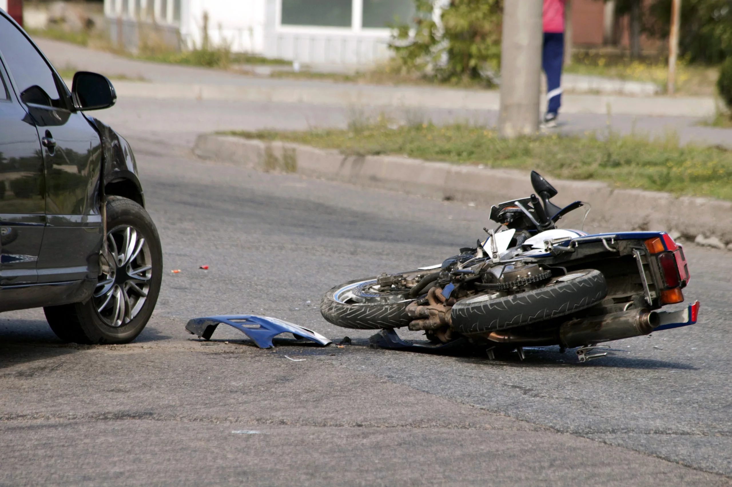 average motorcycle accident settlement in Washington