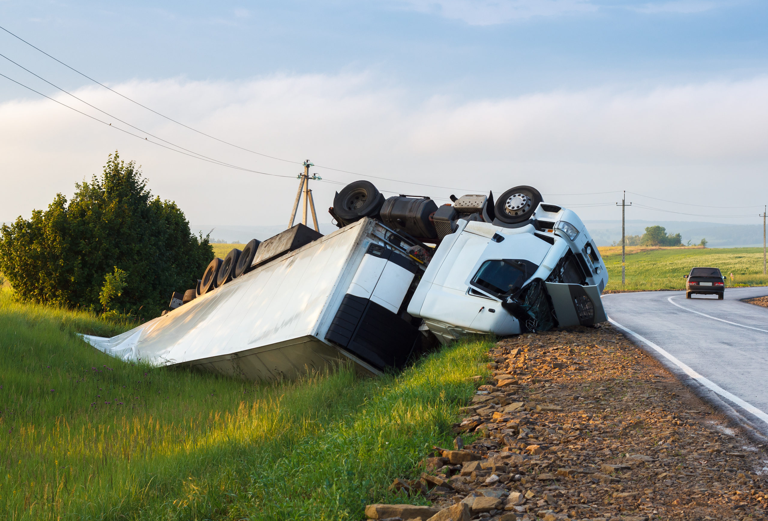 Who Can Be Held Liable in a Truck Accident