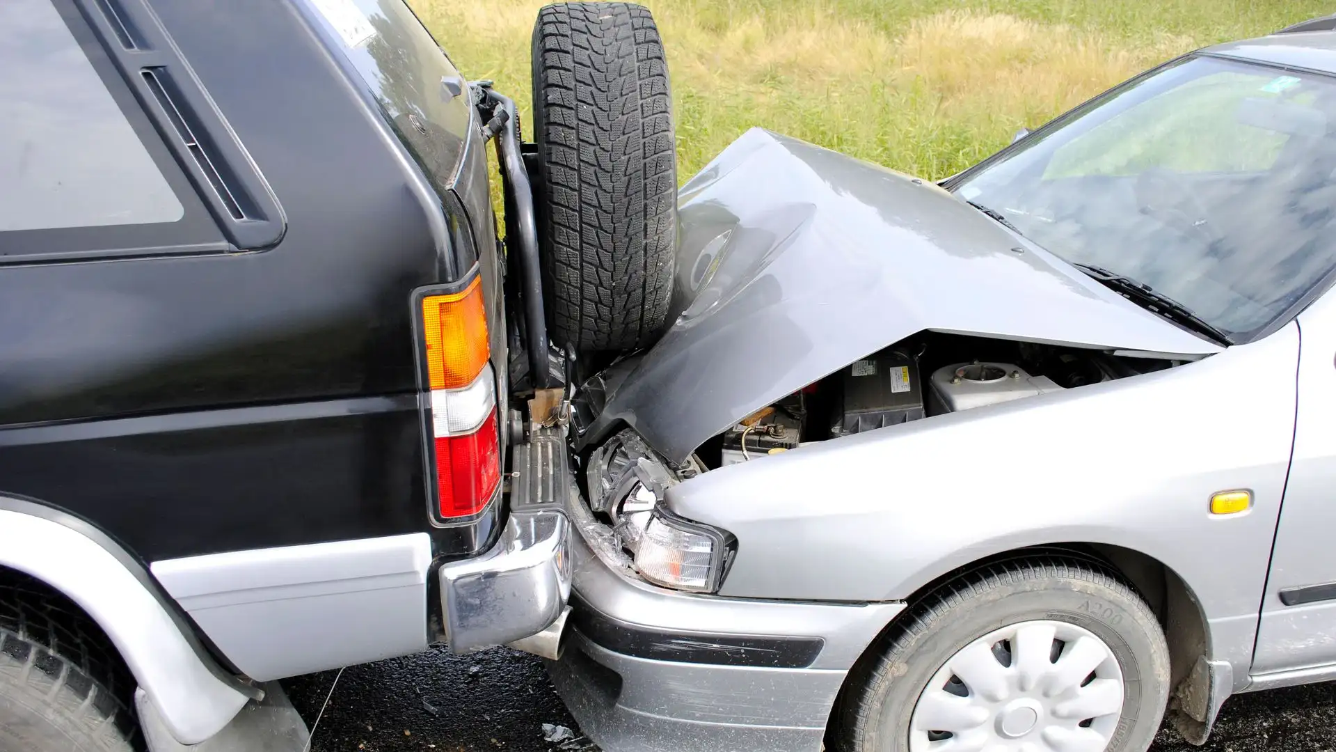 Who Is at Fault in a Rear-End Collision in Washington