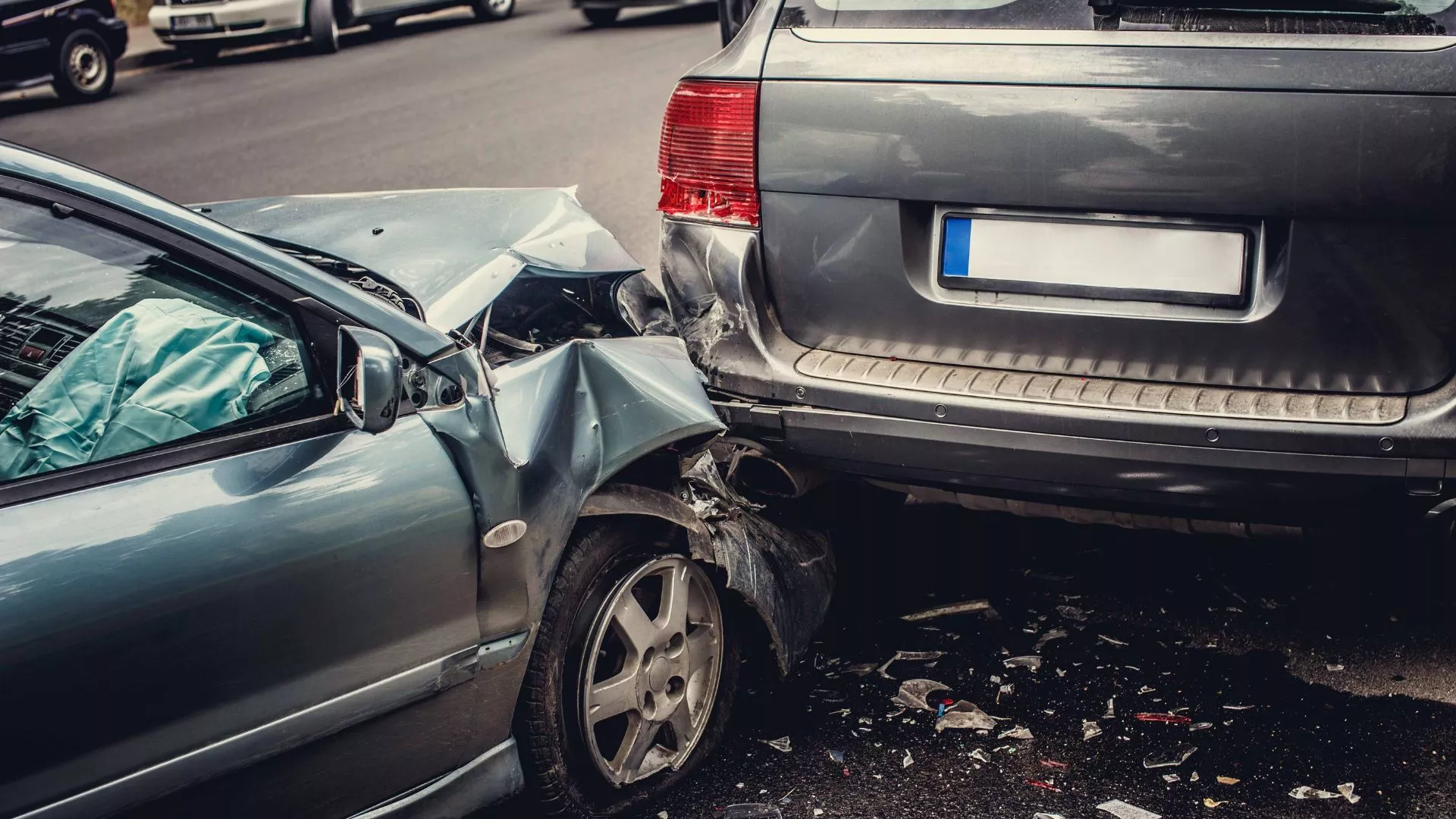 What Causes Most Rear End Accidents in Washington