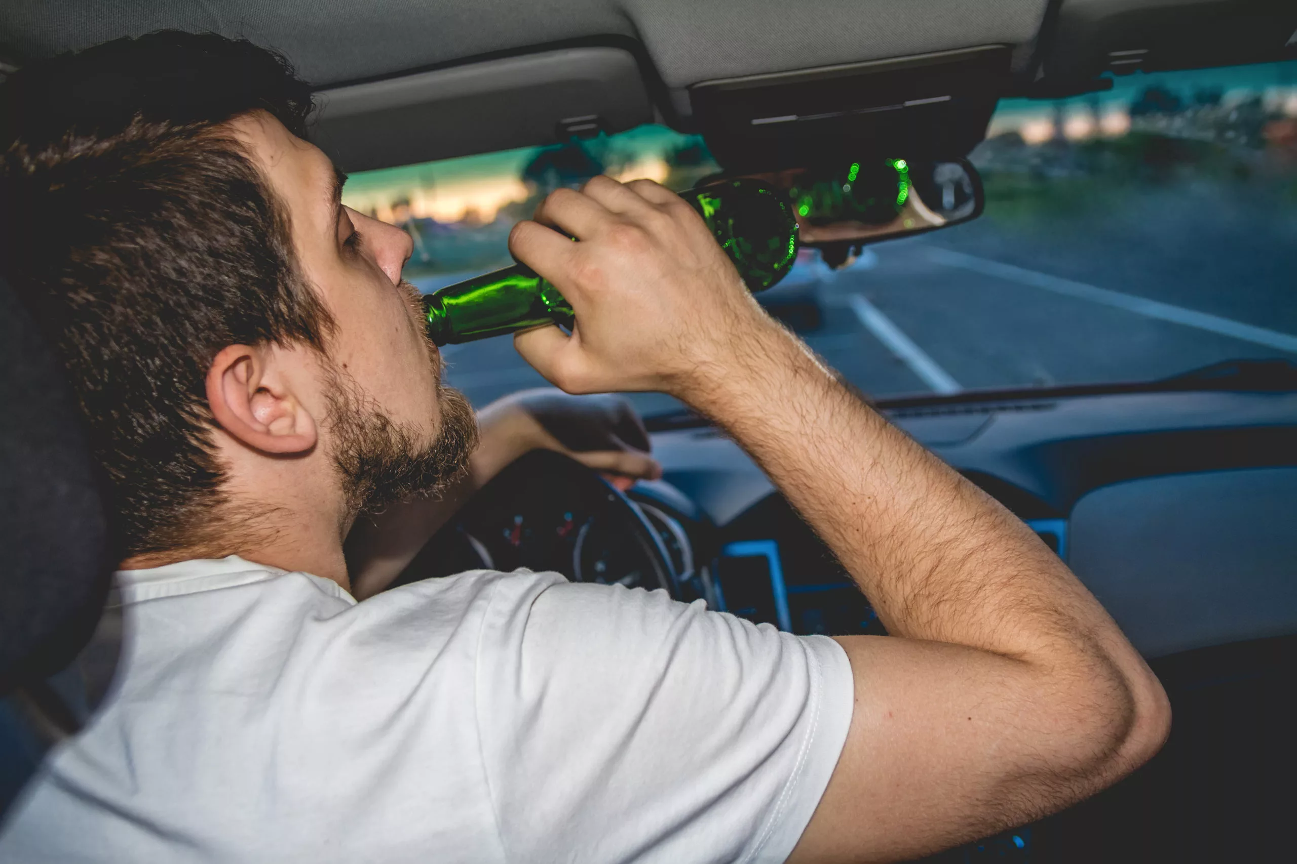 steps to take after a DUI car accident in Washington