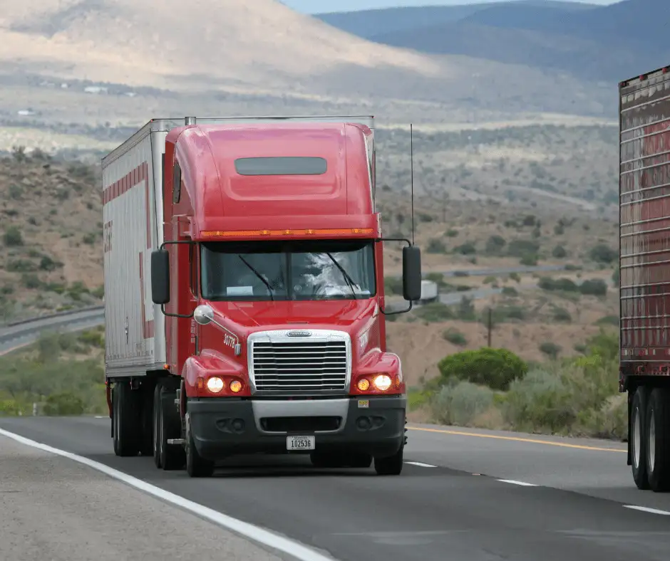 Washington Truck Accident Lawyer