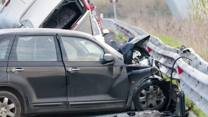 What to Do After a Car Accident That’s Not Your Fault in Washington