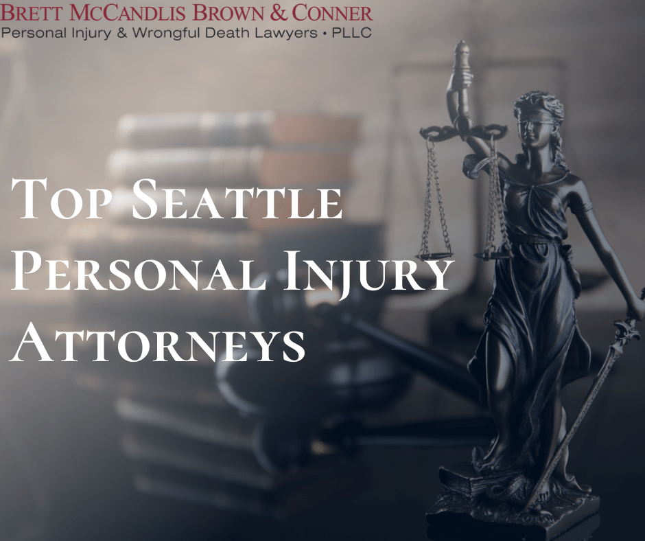 Top Seattle Personal Injury Attorneys