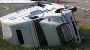 What Info to Collect After a Truck Accident in Washington