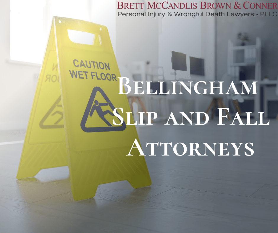 slip and fall lawyers in Bellingham