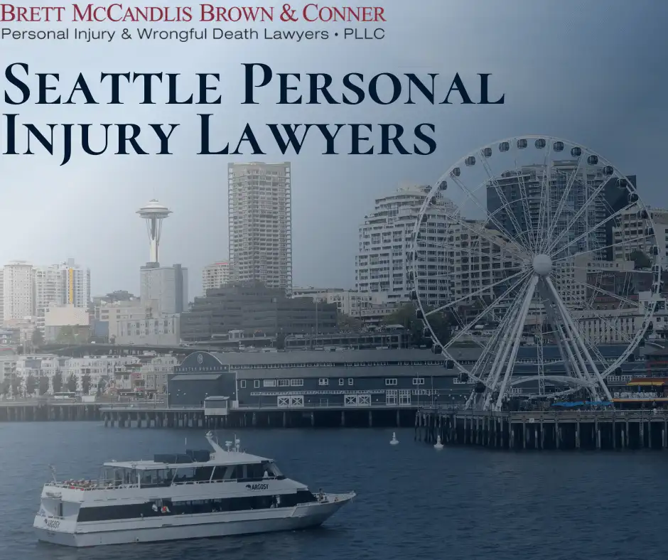Personal injury lawyers in Seattle