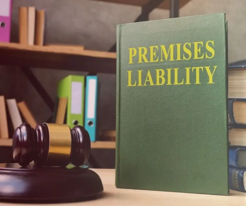 premise liability complaint