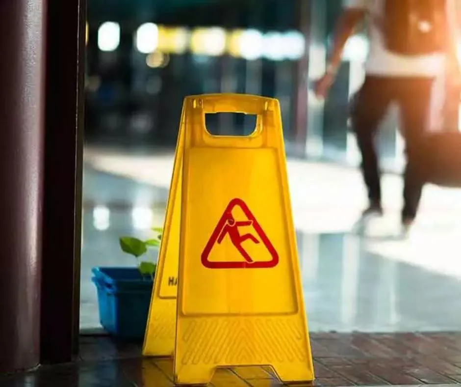 What Are the Common Slip & Fall Injuries?