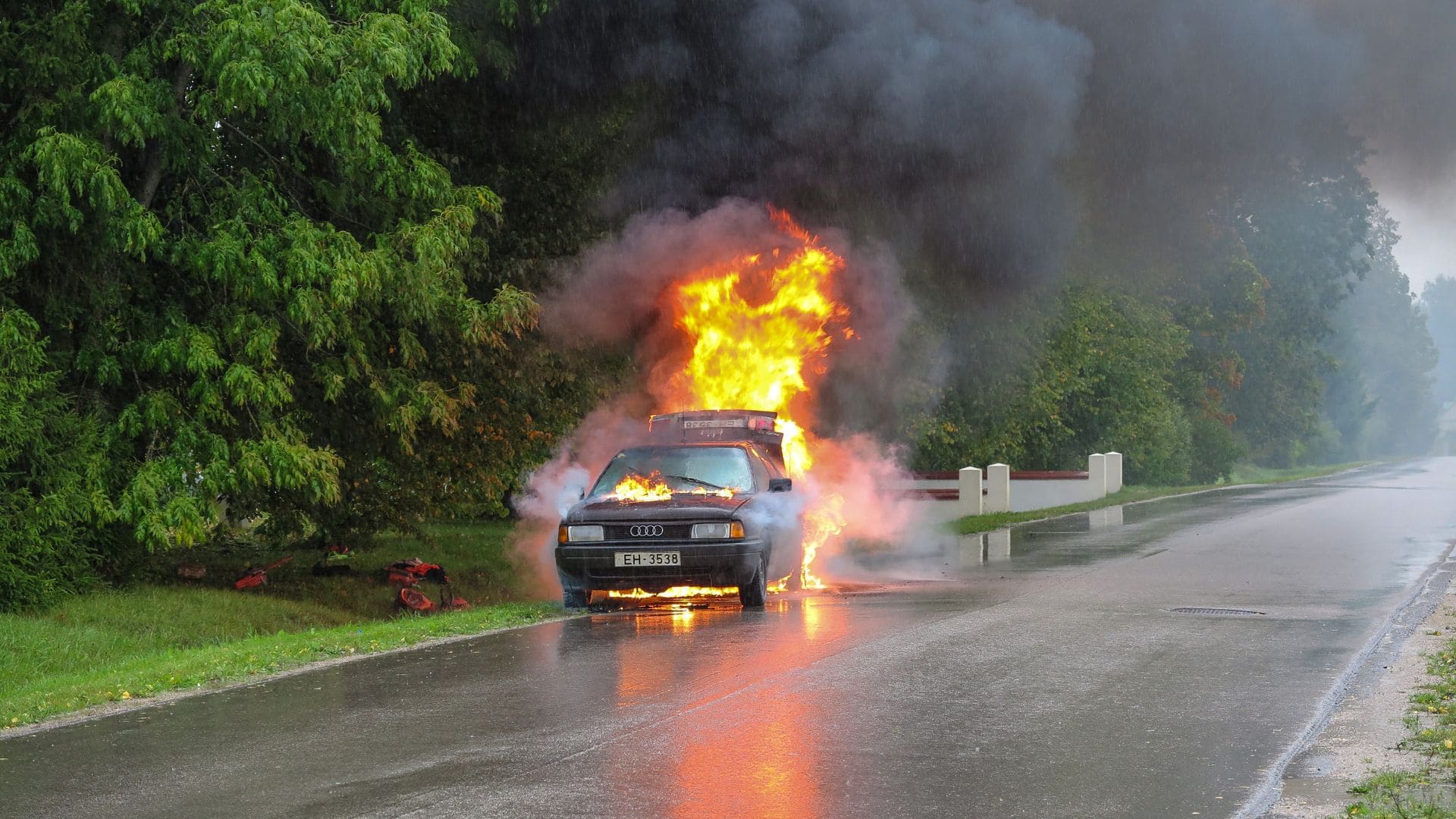 Car Accident Claim Procedure in Washington