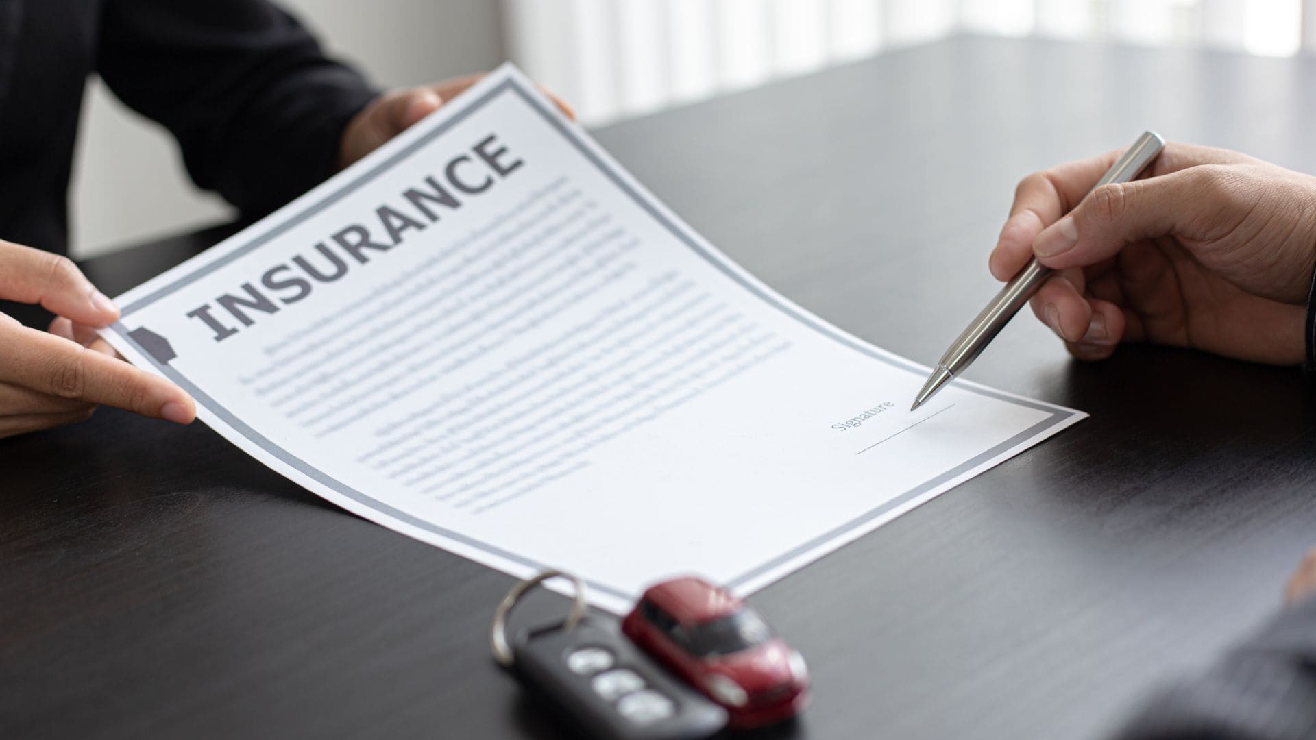 Car Accident Claim
