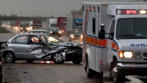 Car Accident Lost Wages
