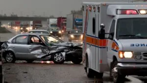 Car Accident Lost Wages