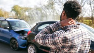Pain After a Car Accident