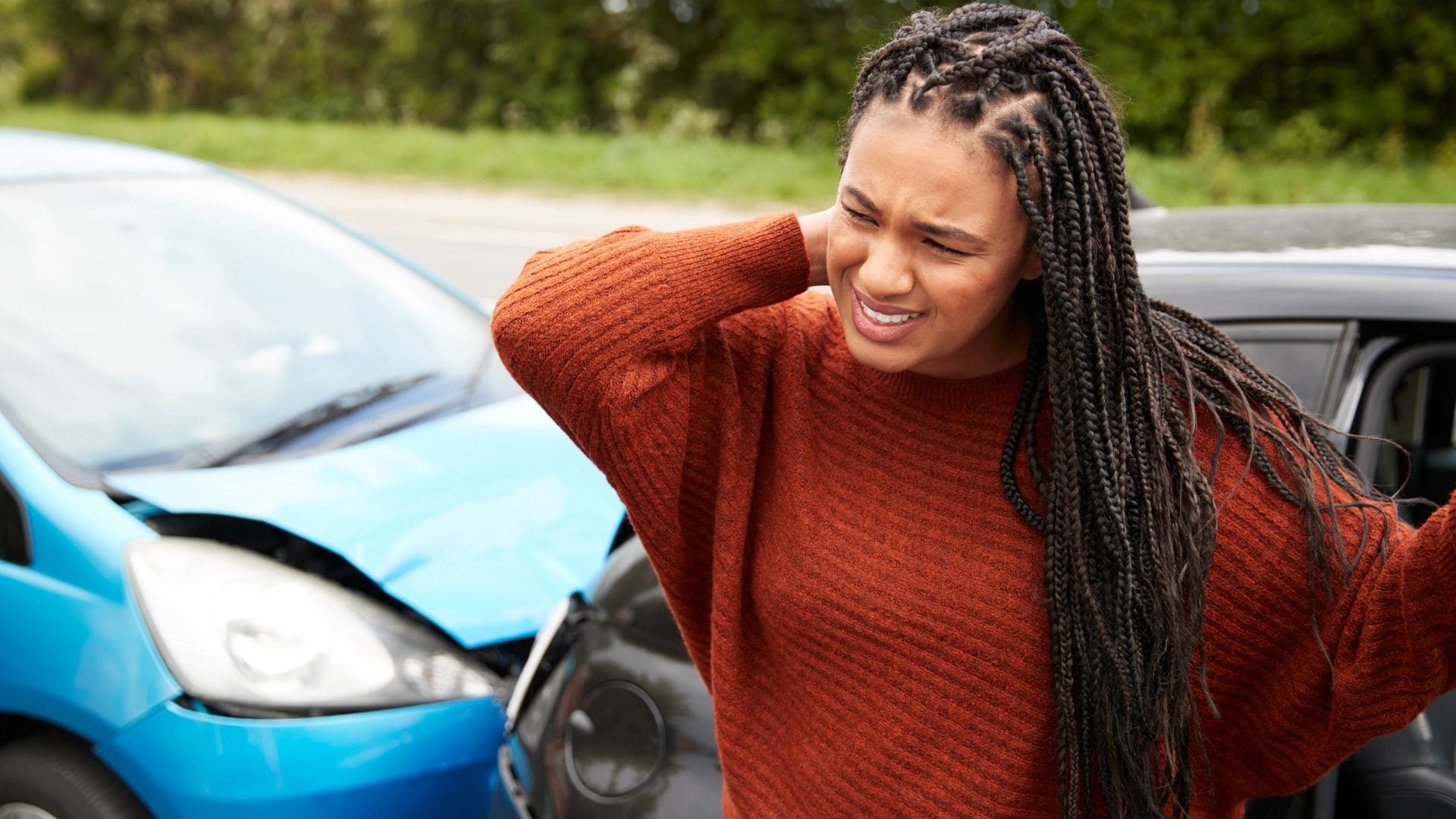 Pain & Suffering Claim Car Accident