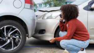 Private Investigator After a Crash