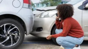 Private Investigator After a Crash