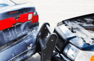 Seattle Rear-End Collision