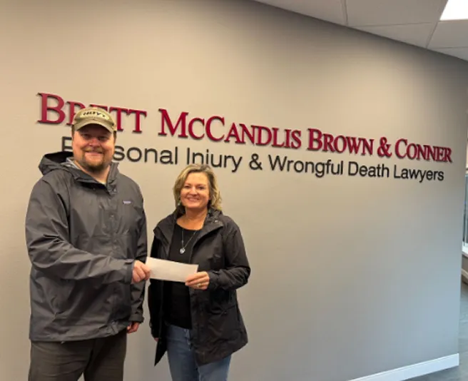 What makes our injury attorneys different from the rest? We help real people deal with real problems. It’s not just about money.